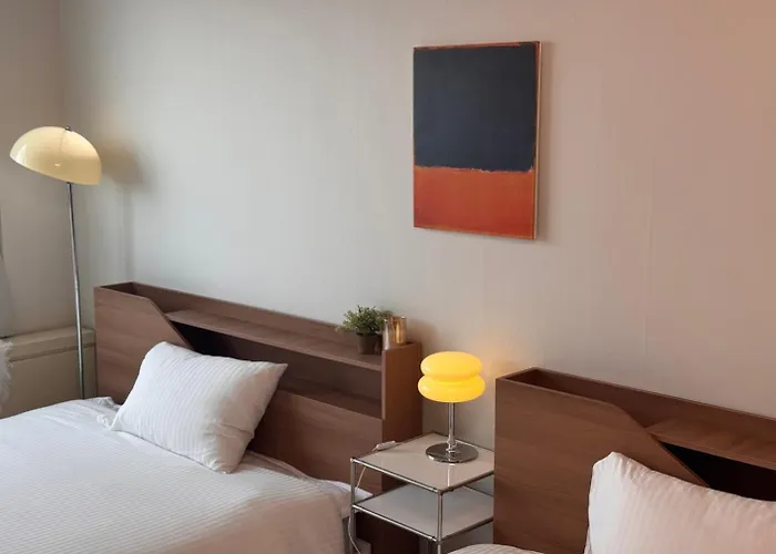 Aparthotel Posh_hongdae Seul